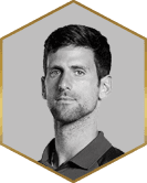 NOVAK DJOKOVIC
