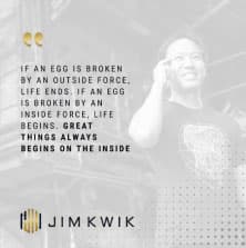 Jim Kwik Instagram preview 5