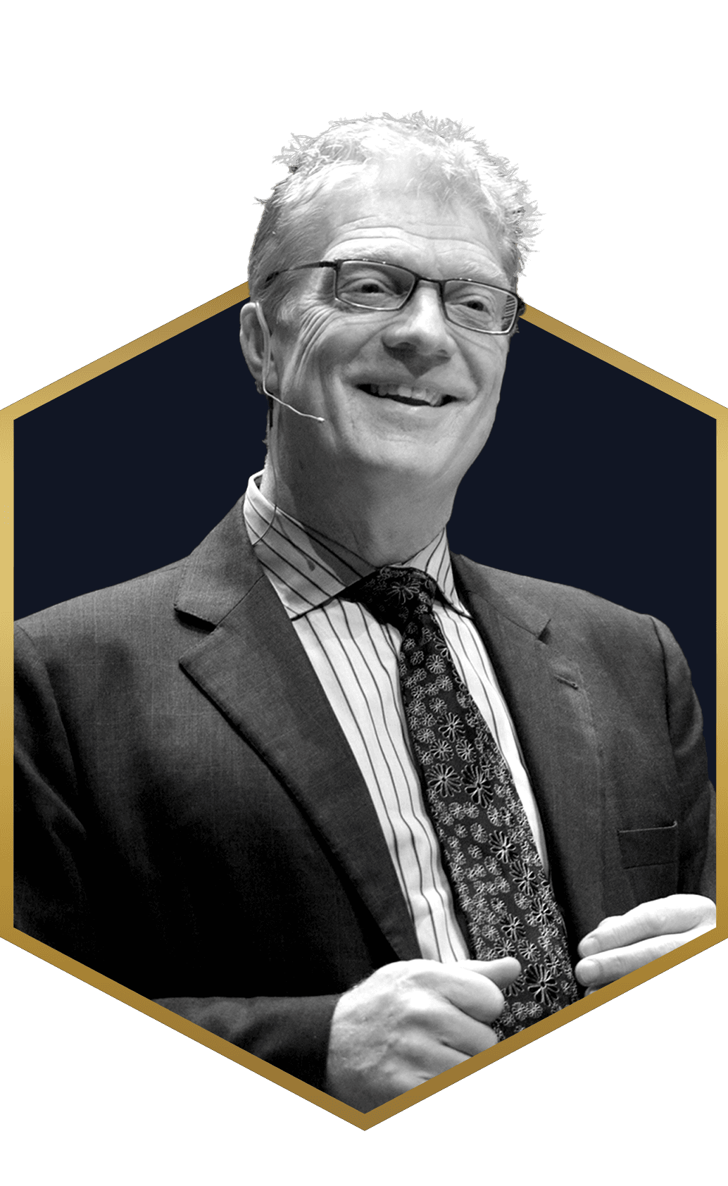SIR KEN ROBINSON