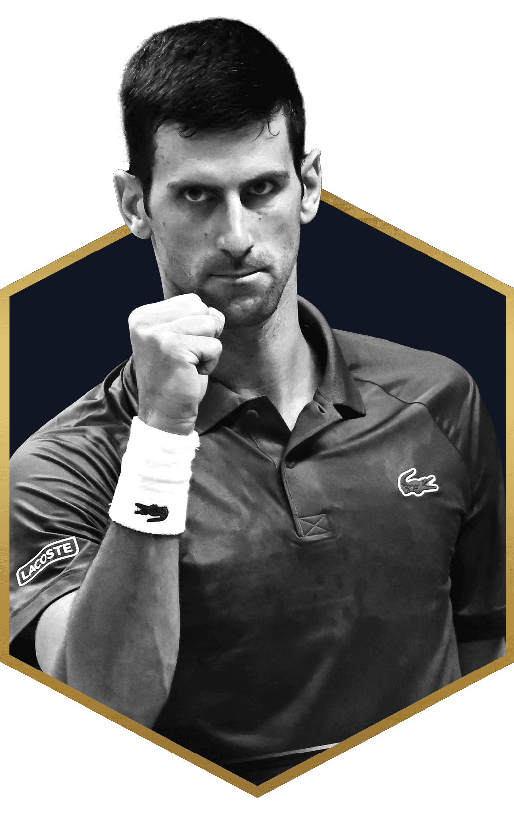 NOVAK DJOKOVIC