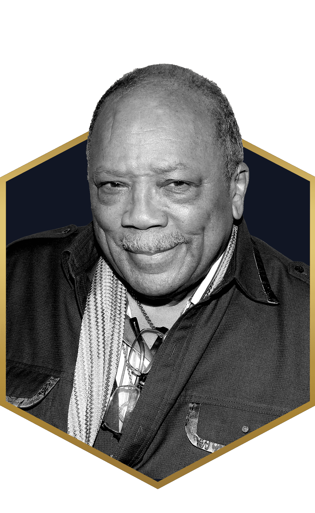 QUINCY JONES