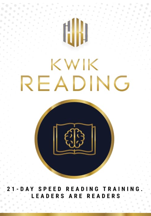 Kwik Brain course preview 2