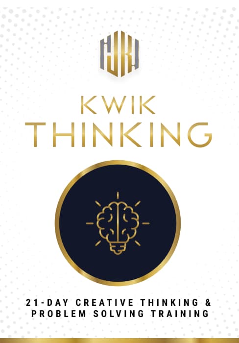 Kwik Brain course preview 3