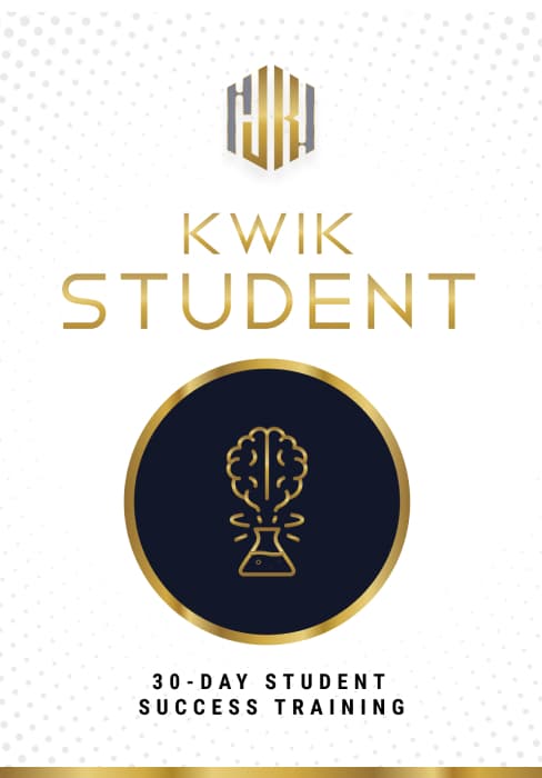 Kwik Brain course preview 4