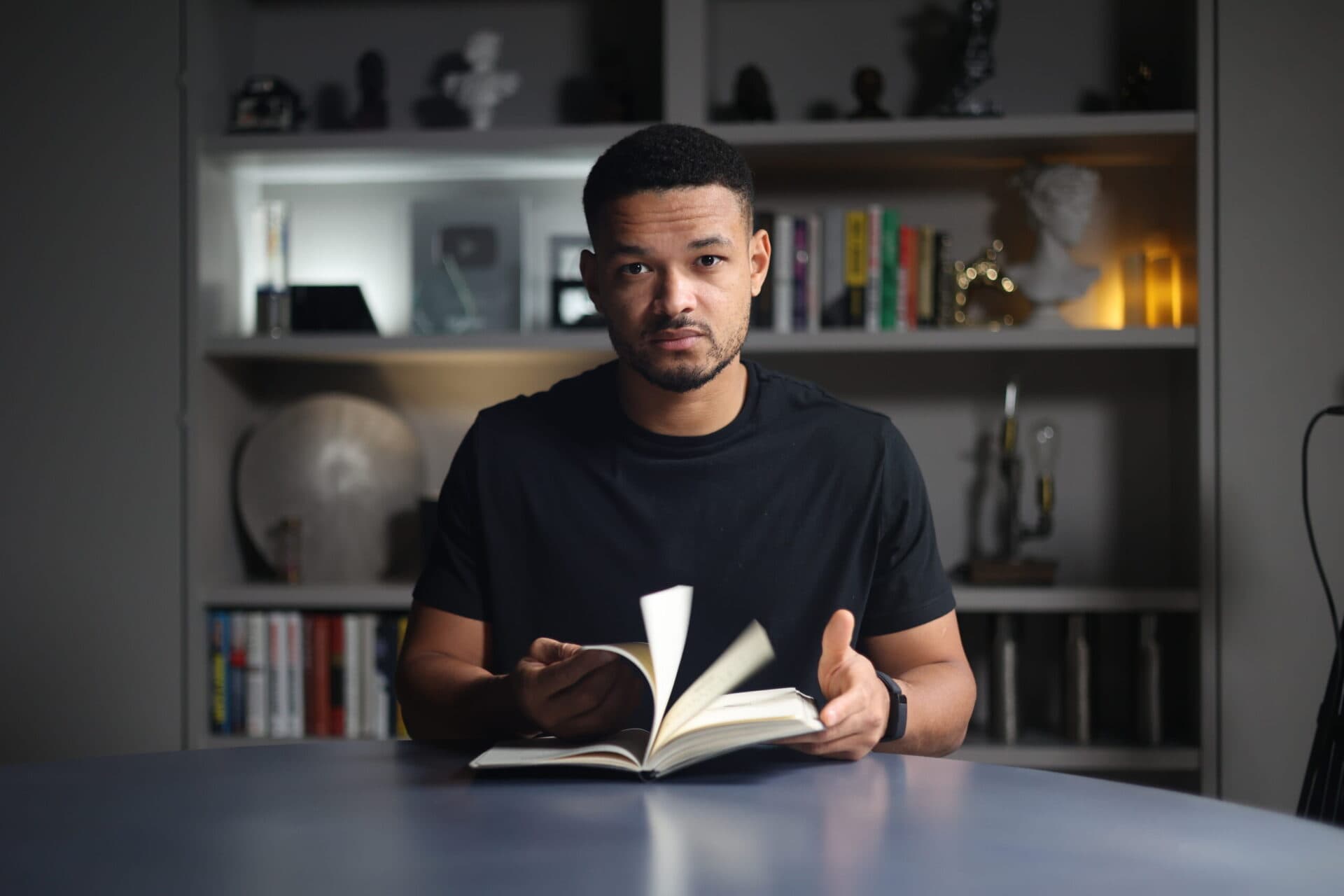 OVERCOME LIMITING BELIEFS WITH STEVEN BARTLETT