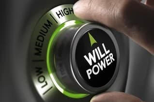 THE SCIENCE OF WILLPOWER