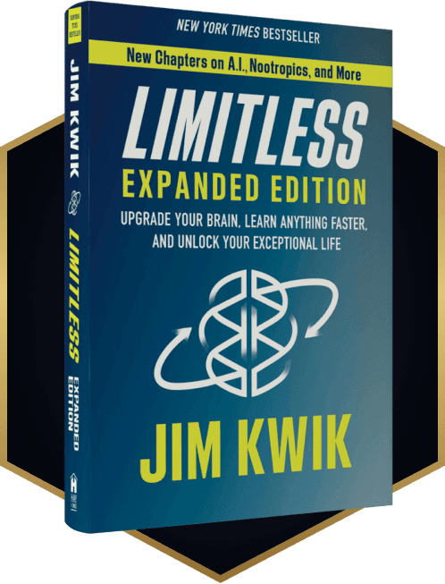 Limitless Expanded book cover