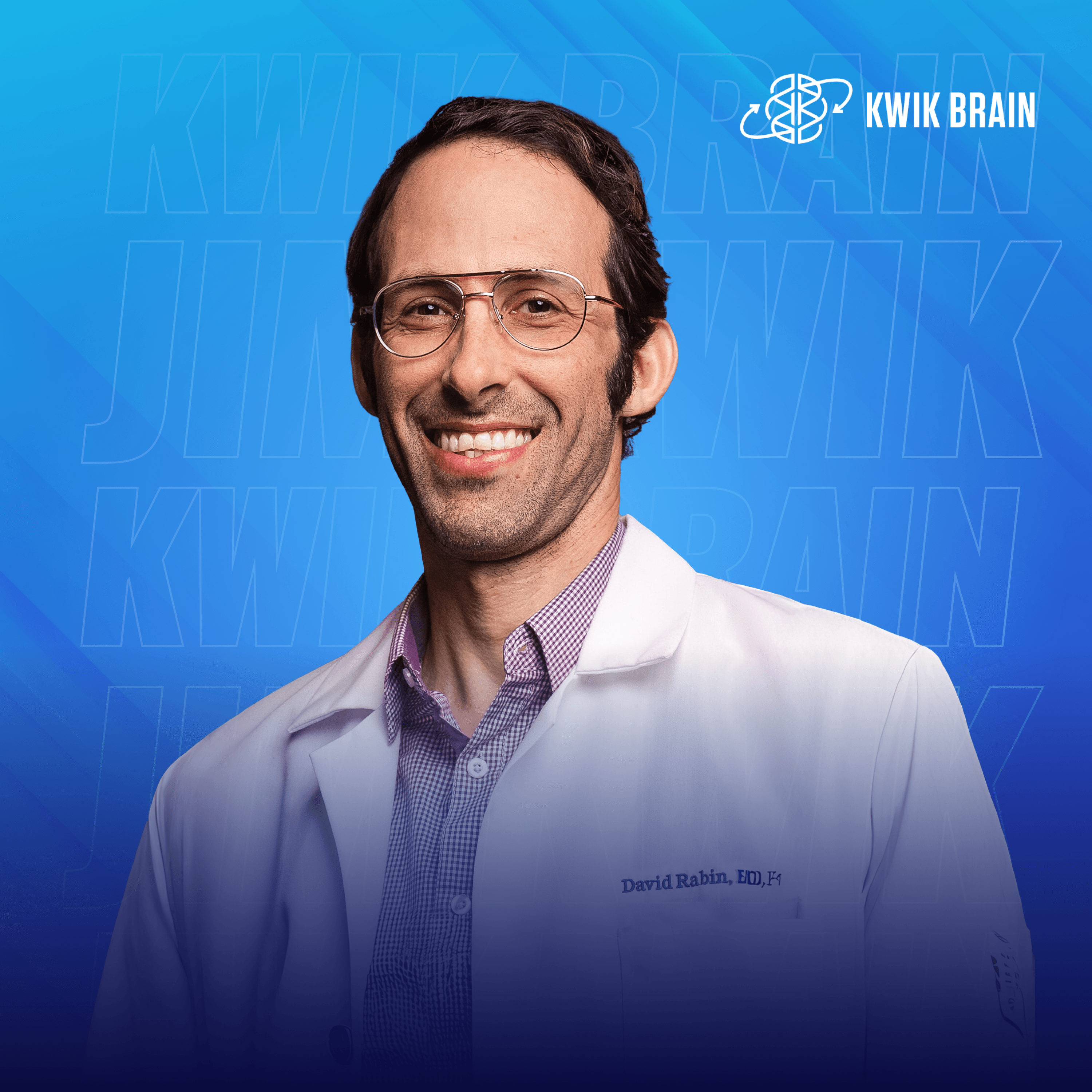 Four Pillars of Stress Management with Dr. David Rabin