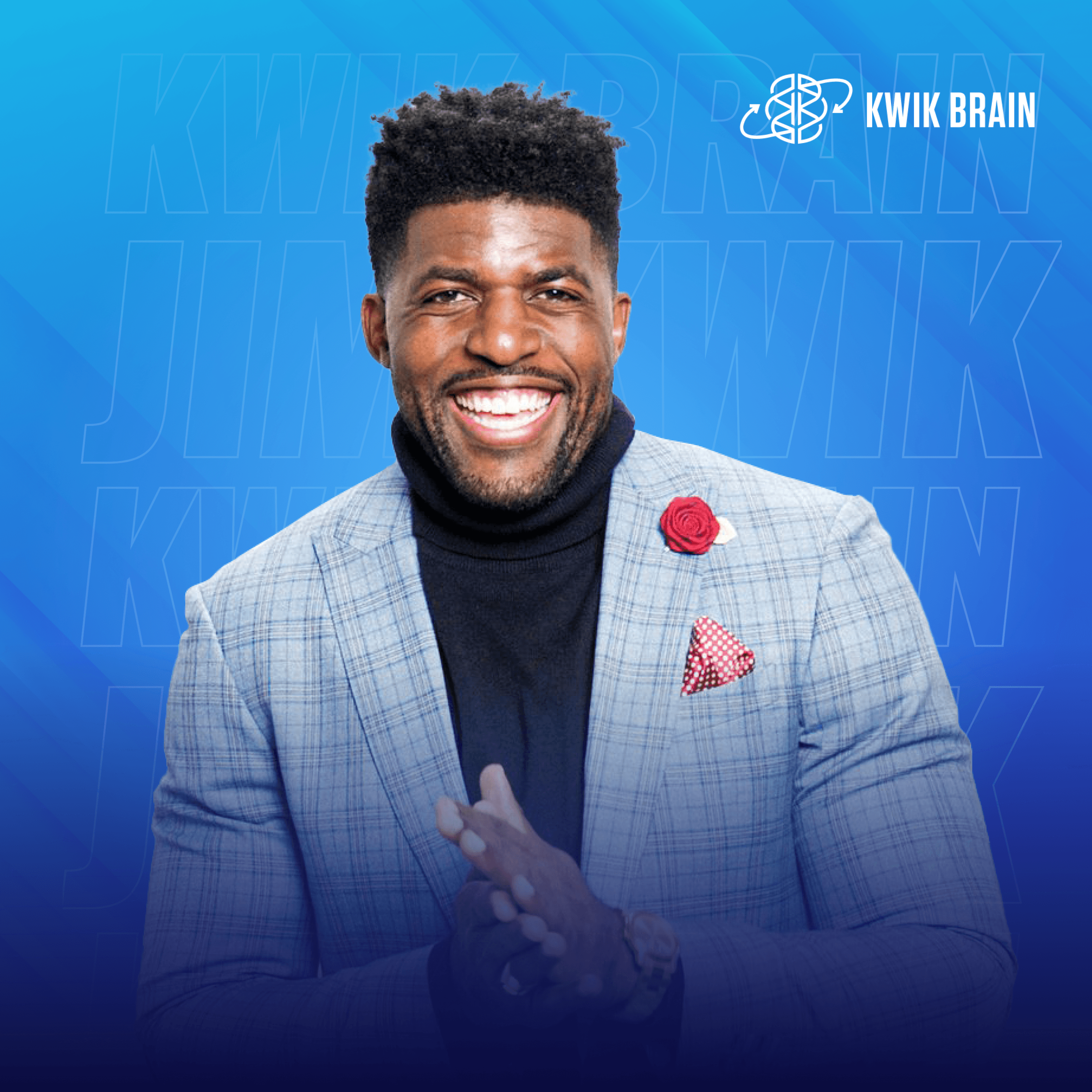 Don’t Let Your Goals Hold You Back with Emmanuel Acho