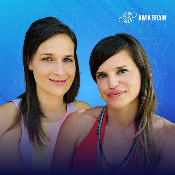 Cold Exposure &amp; Female Brain: Hormones, Stress, Pregnancy with Laura &amp; Isabelle Hof