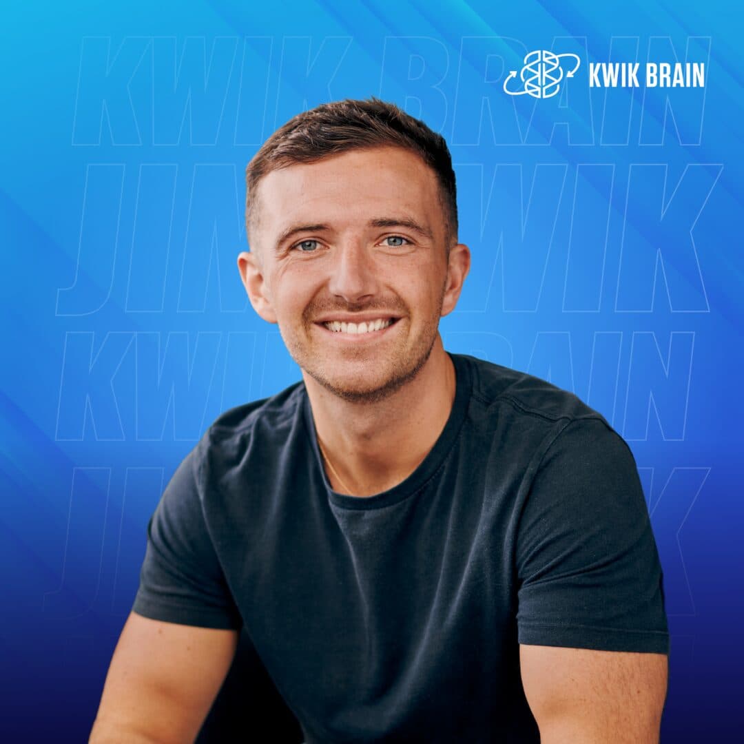 The 4 Chemicals Secretly Controlling Your Motivation and Mood