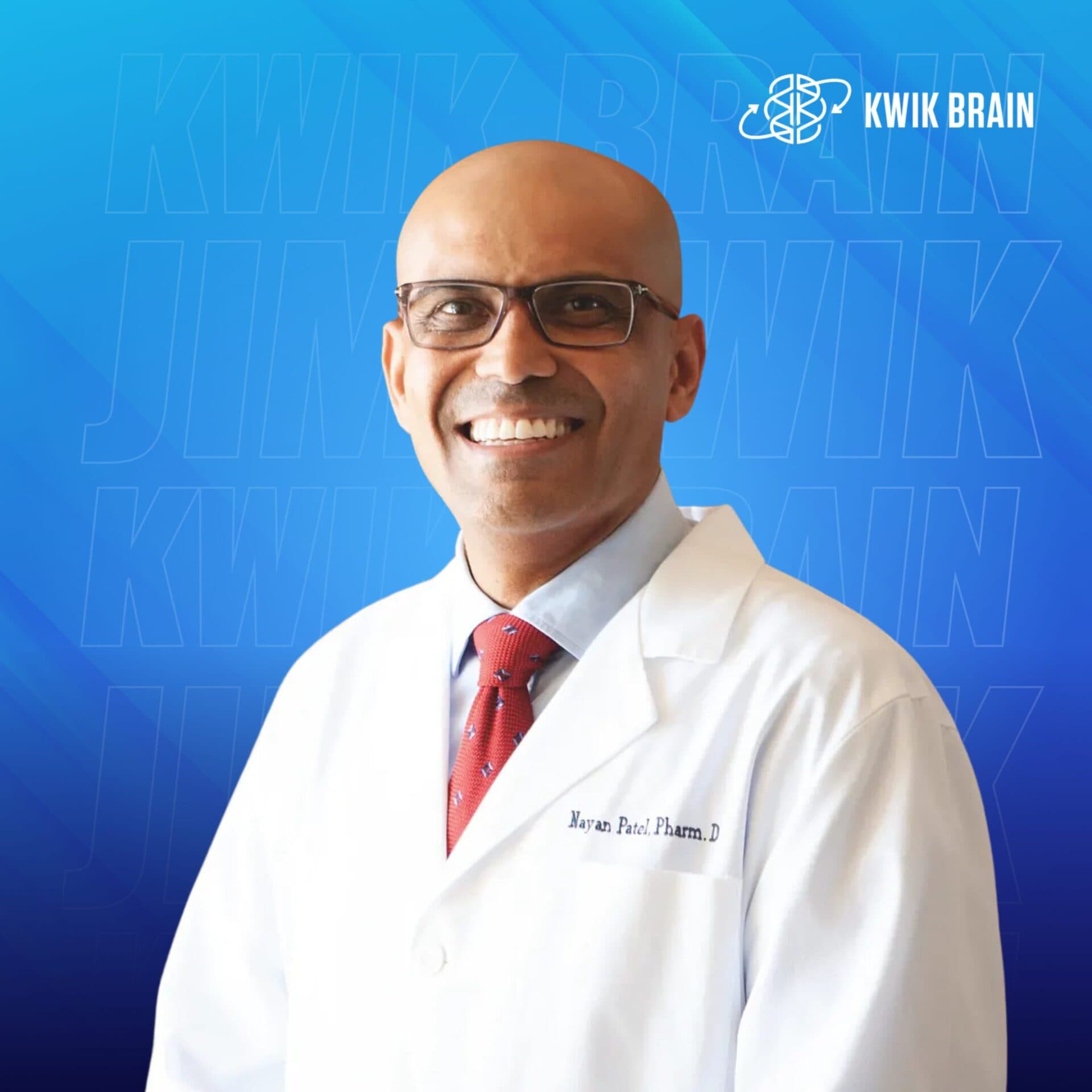 Glutathione Expert: What’s Draining Your Brain and Energy at the Cellular Level