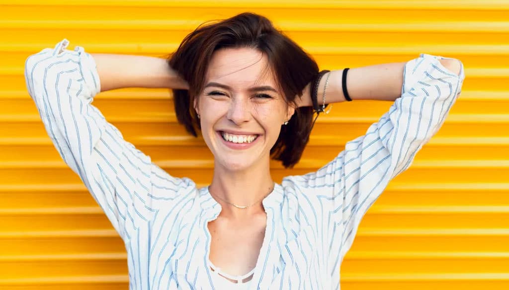 WANT TO HACK YOUR BRAIN? JUST SMILE!