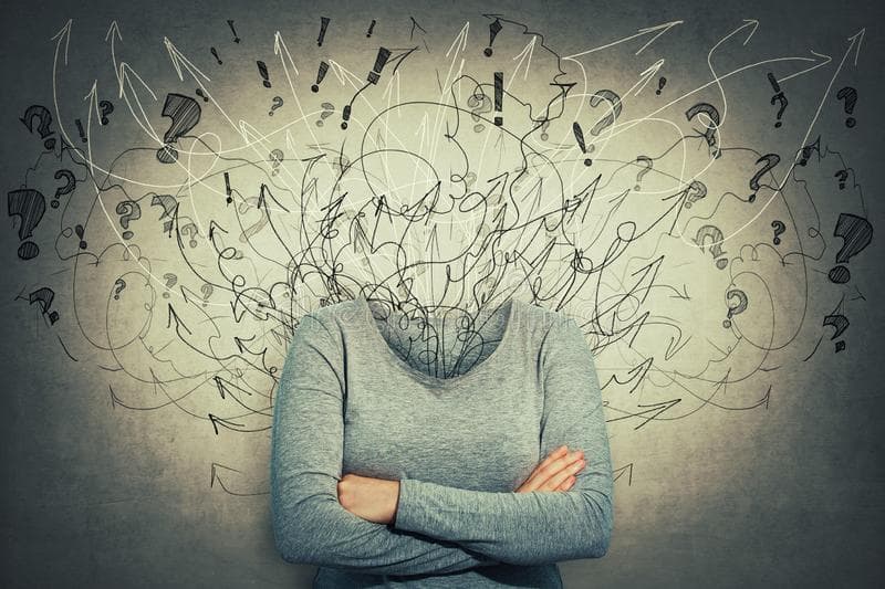 STOP THE ANTS IN YOUR HEAD WITH THESE 3 EXERCISES