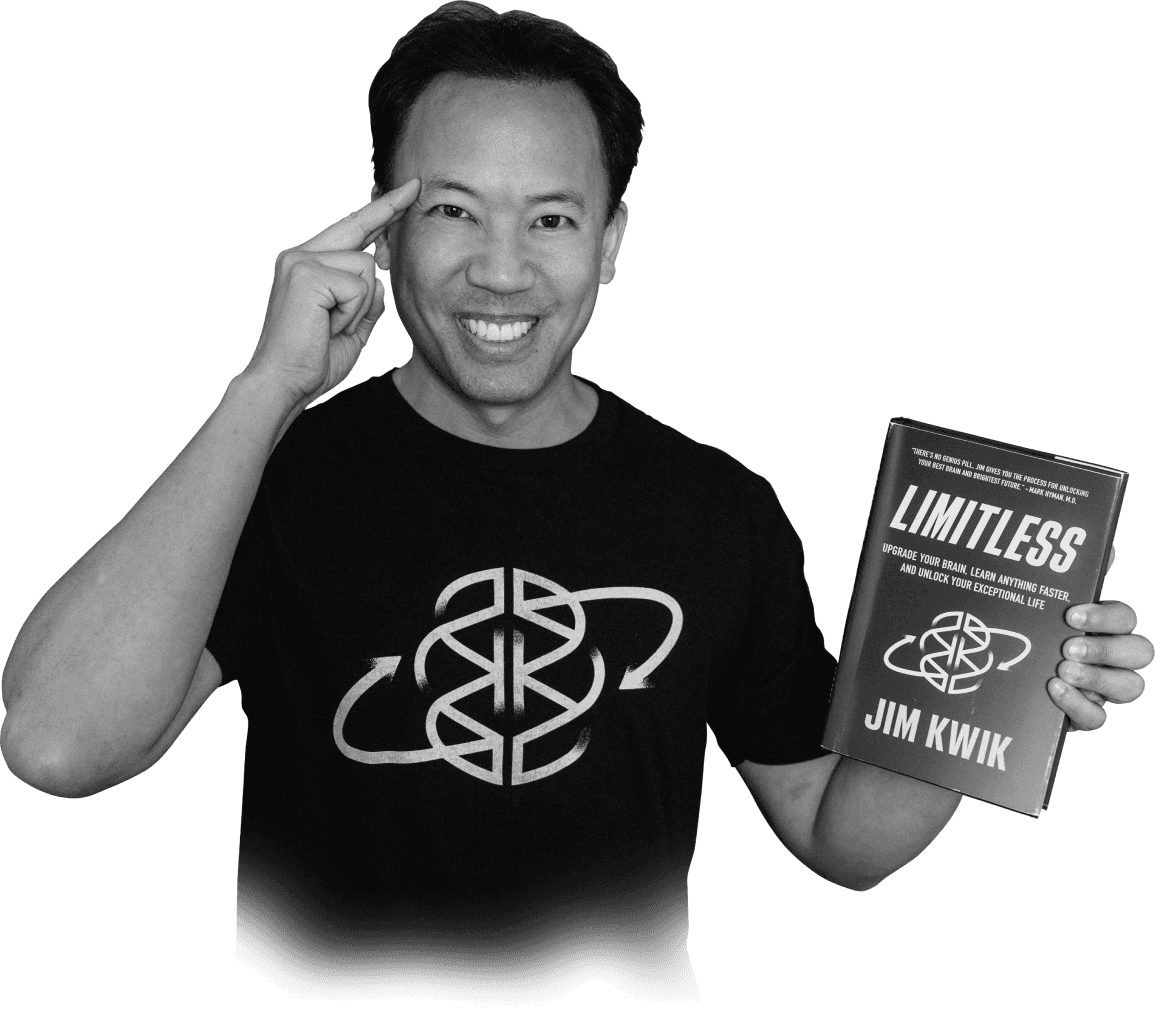 Jim Kwik and Limitless