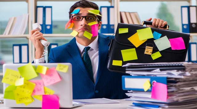 The Science of Multitasking