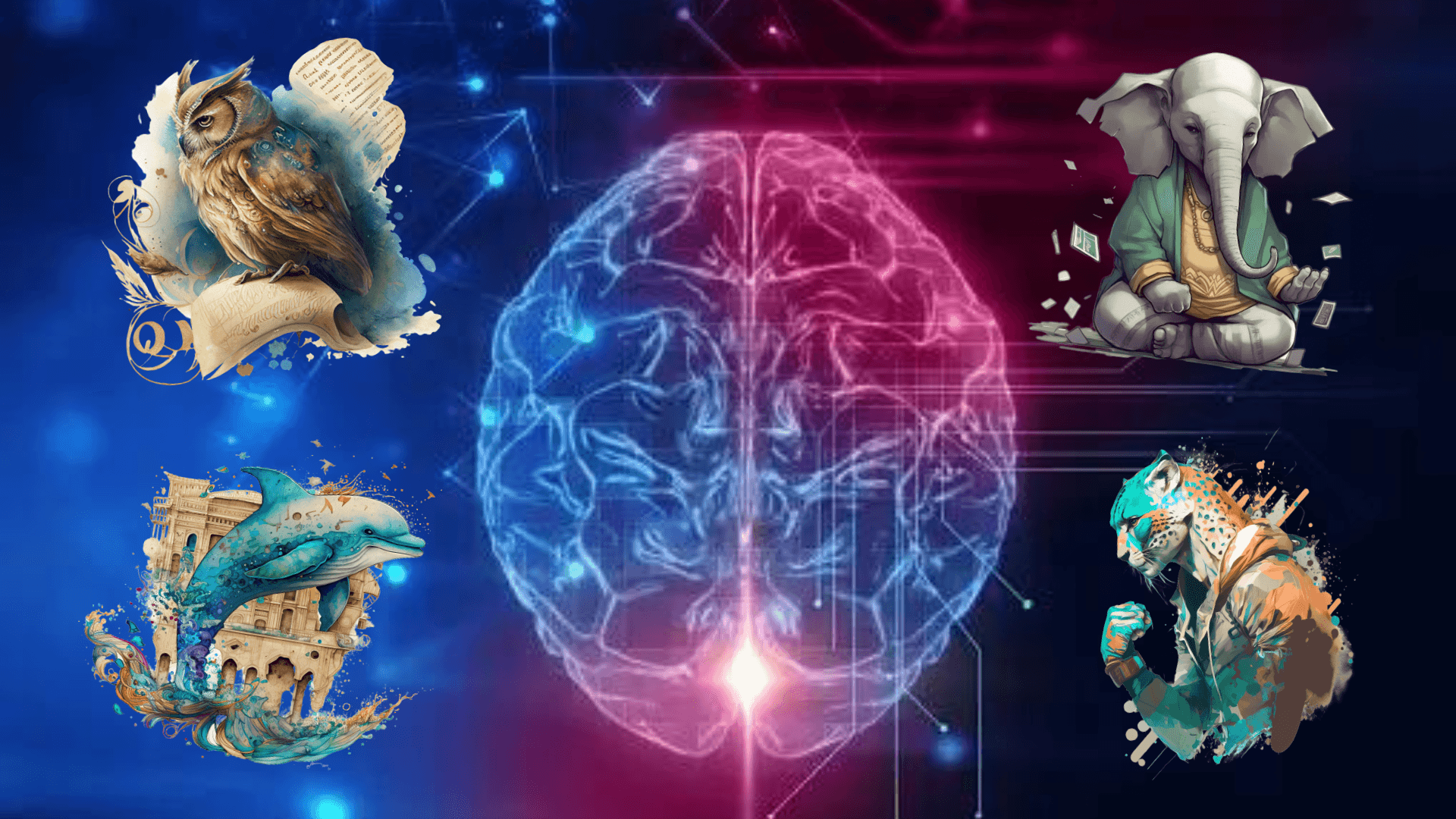 Want to Master Your Memory? Use Your Brain Animal