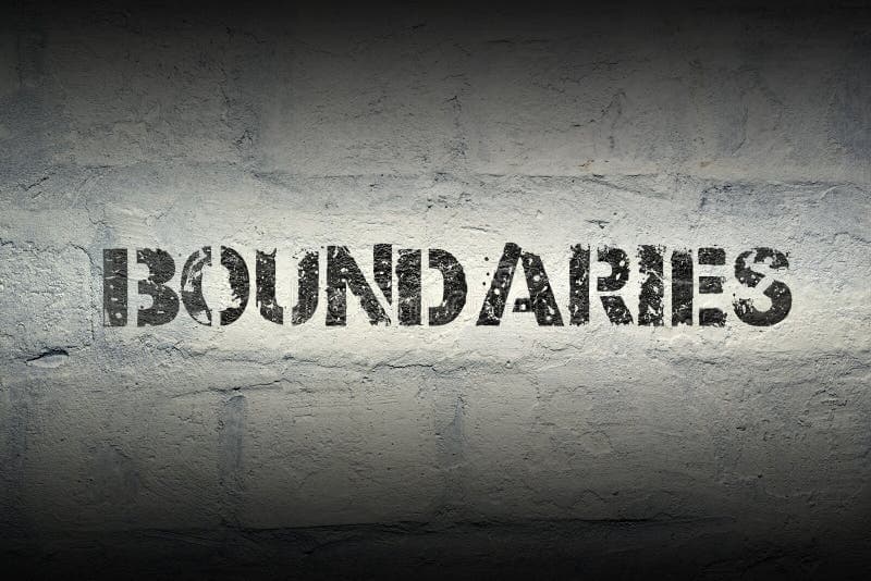 The Neurology of Healthy Boundaries