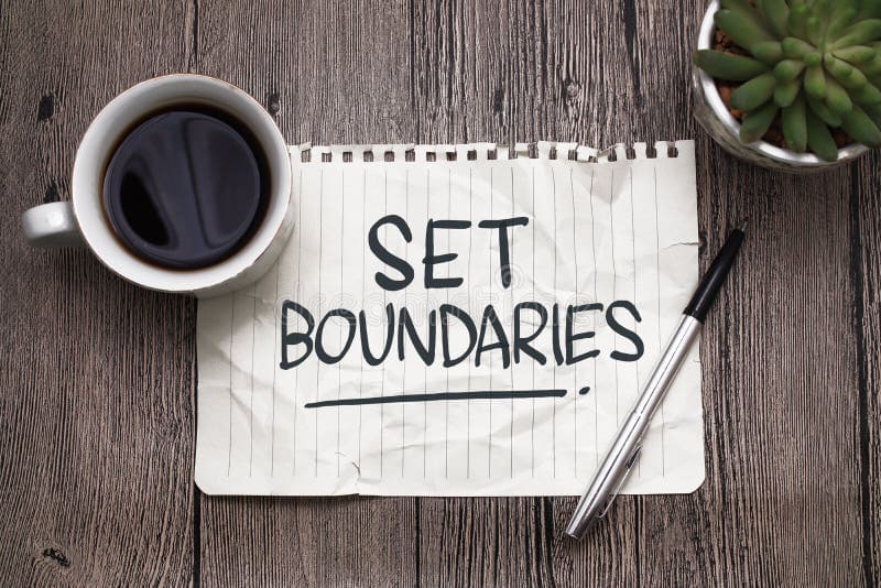 Five Ways to Practice Healthy Boundaries