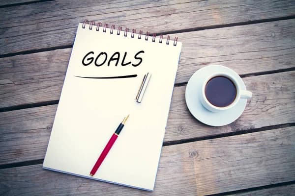 4 QUESTIONS FOR SUCCESSFUL GOAL-SETTING