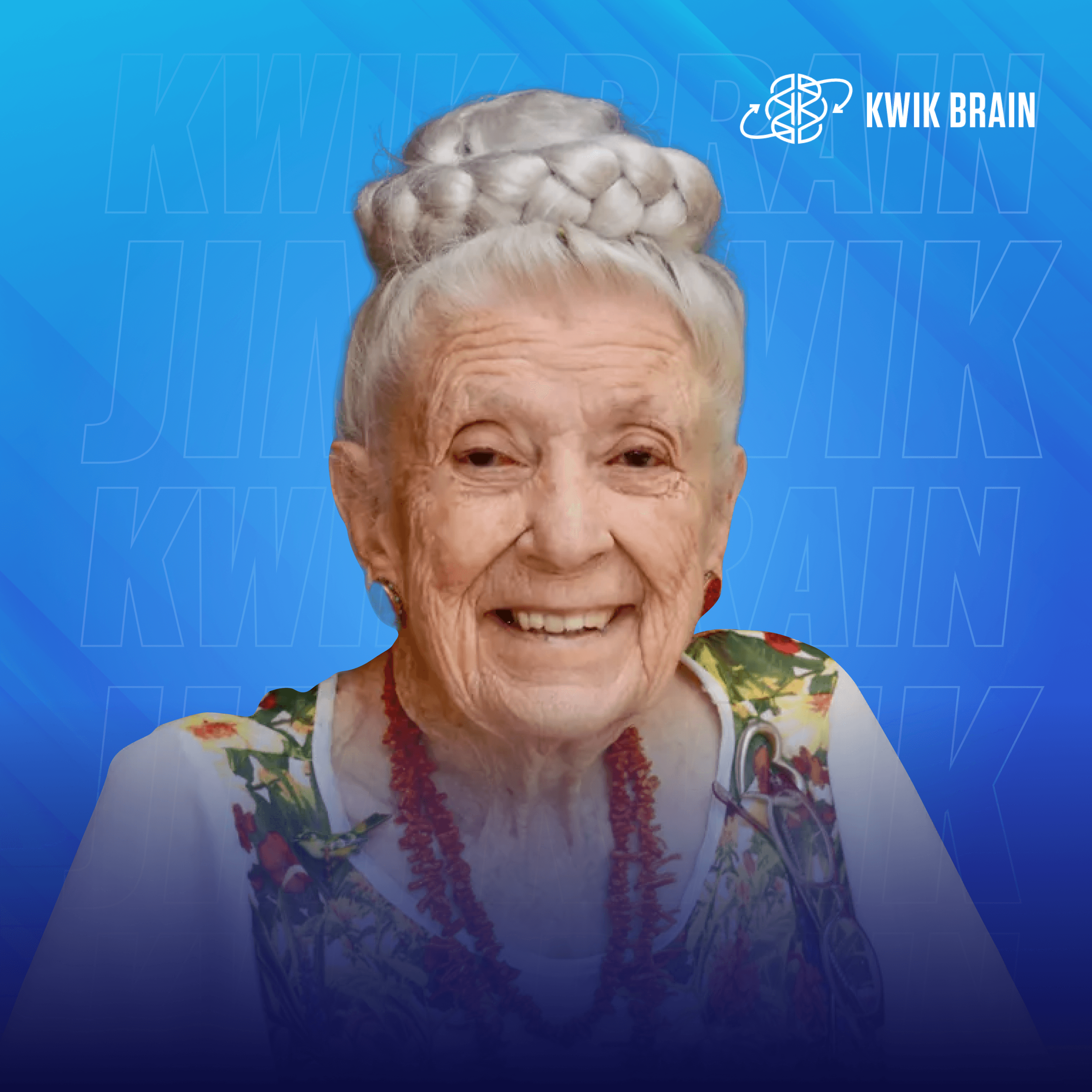 The Secrets of a 102-Year-Old Doctor for Keeping A Sharp Mind with Dr. Gladys McGarey