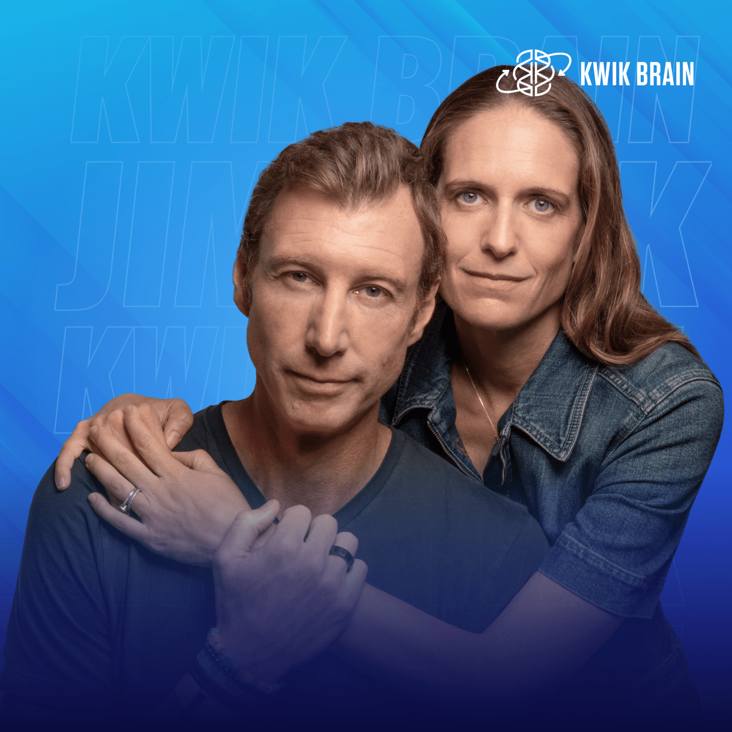 The Influence of Real-Life Connections on Your Brain with Colleen and Jason Wachob