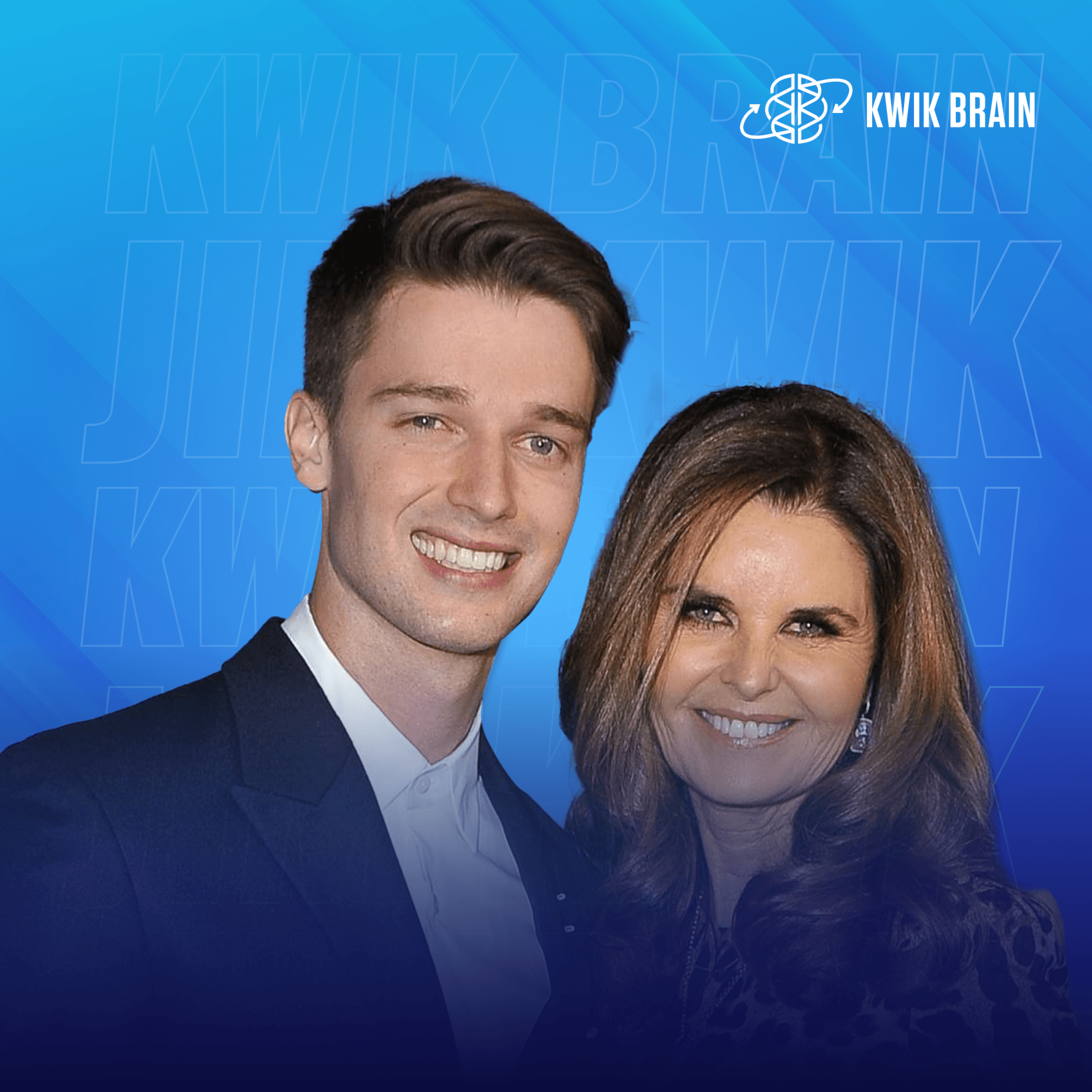 Simple Ways To Get Your Daily Brain Nutrition with Maria Shriver and Patrick Schwarzenegger
